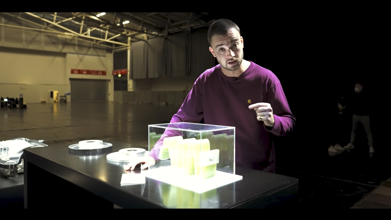 Positive Reaktionen in der „Fully Charged Show“